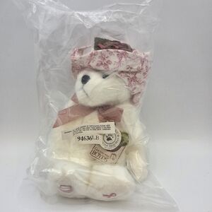 Boyds Bear Hope L. Bearywell for  Longaberger